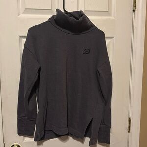 Grey Peloton Sweatshirt